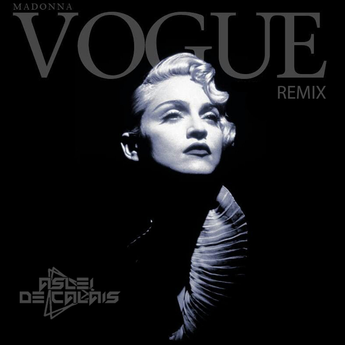 ジャニーズWEST - Madonna Madonna - Vogue 2k21 (Aslei de Calais Remix) | ASLEI DE
