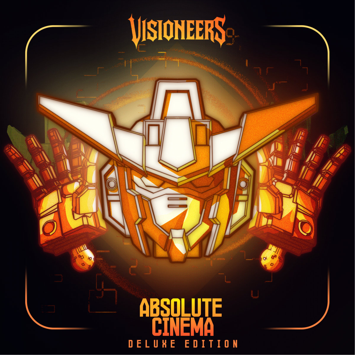 Absolute Cinema (Deluxe Edition) | VISIONEERS | The Half Heart Project