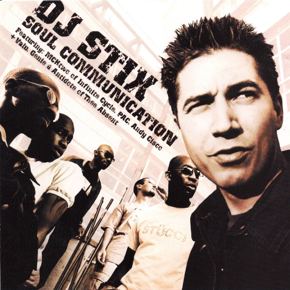 【中古】 Soul Communications DJStix Soul Communication | DJ Stix
