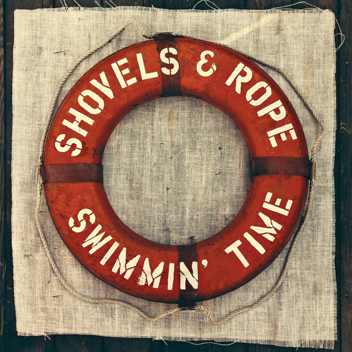 Swimmin' Time (Deluxe Edition) Shovels & Rope