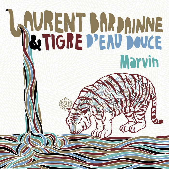 仏2LP Laurent Bardainne &amp; Tigre Deau Eden Beach Club HS254VL Heavenly Sweetness /00520 Laurent Bardainne & Tigre d'Eau Douce - Eden Beach Club