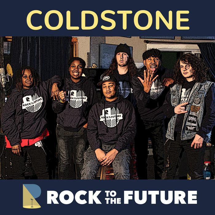 Coldstone feat. Julia Rainer | Rock to the Future