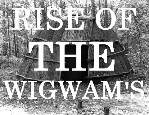 Rise Of The Wigwam's EP cover