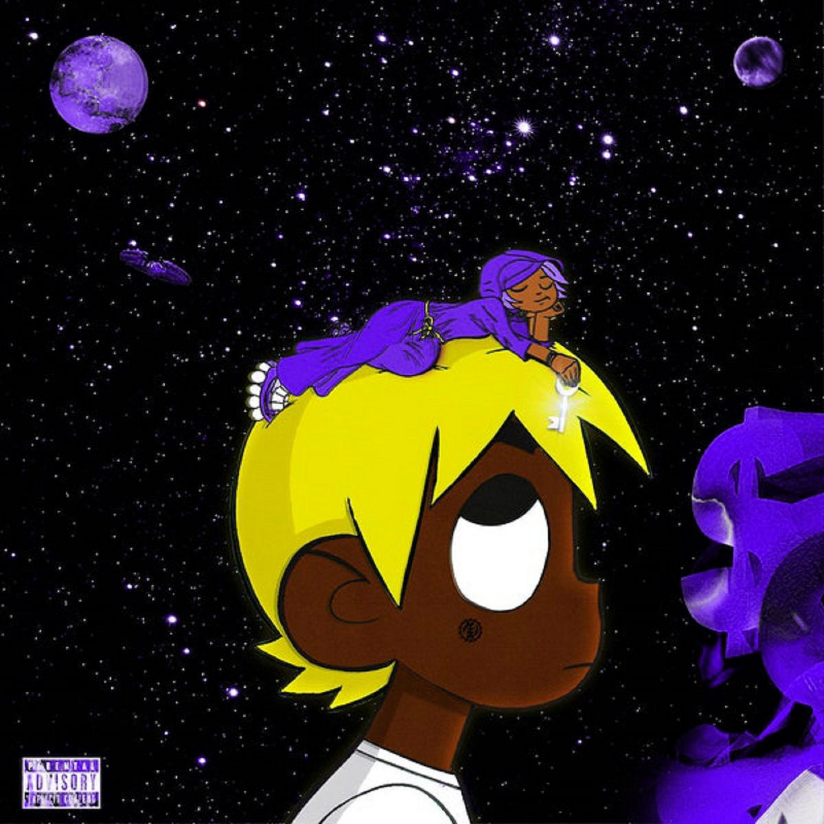 LUV vs. The World 2 (Chopped & Screwed) | Lil Uzi Vert, DJ Hightz