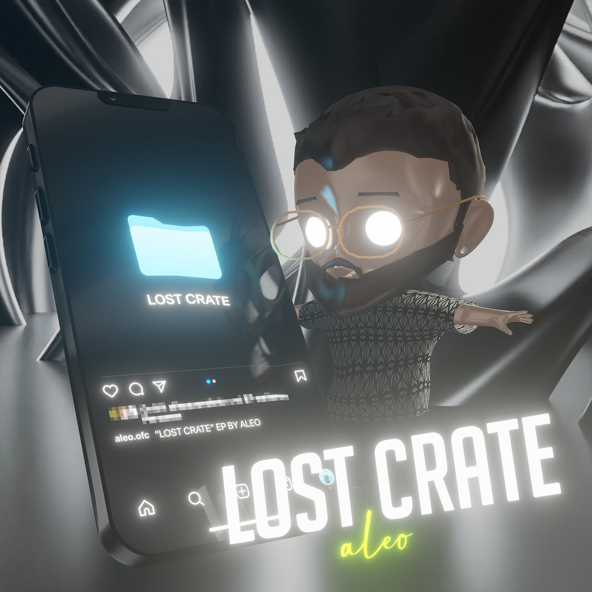 LOST CRATE EP