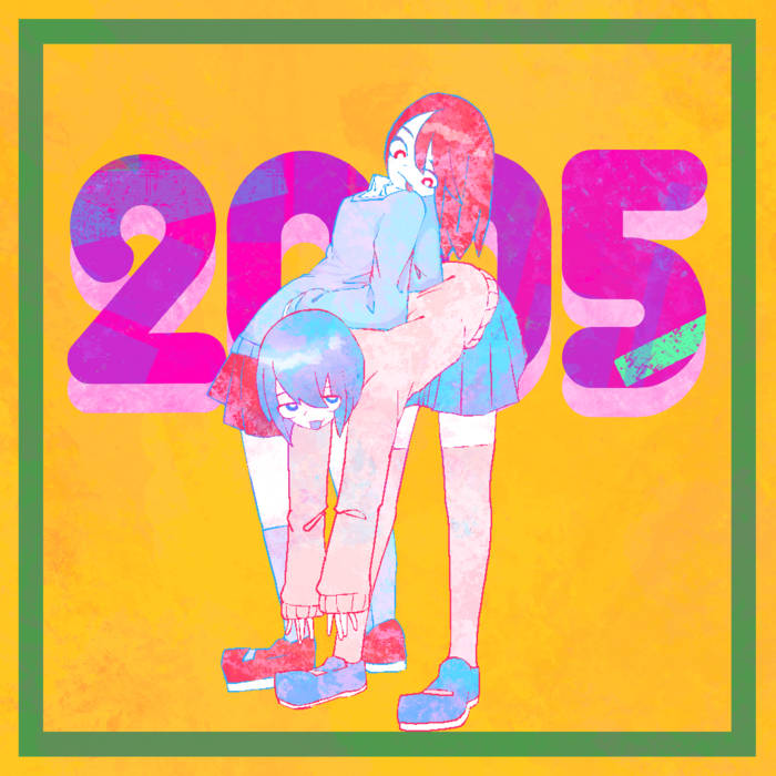 2005 feat. 重音 テト | babababa | Commune Disc