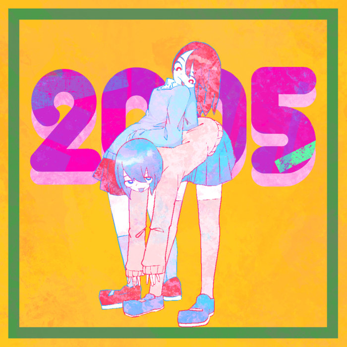 2005 feat. 重音 テト | babababa | Commune Disc