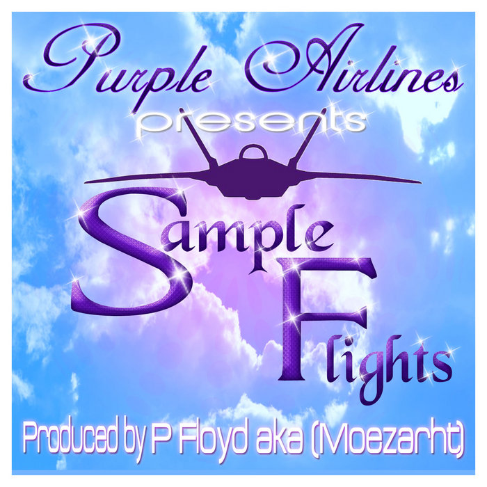Sample Flights Purple Airlines