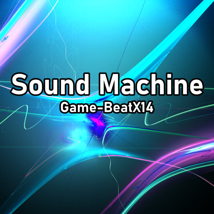 Roar Machine Game Sound Machine | Game-BeatX14