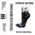 NEVER YOUR DOLL