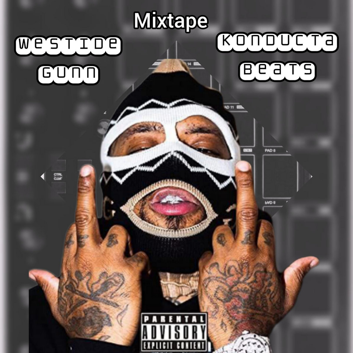 Westside Gunn - 12 – Roc Nation
