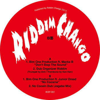 邦楽 Riddim Chango BIM ONE Macka B Bim One Production feat. Macka B - Don't Stop the Sound | Tralier