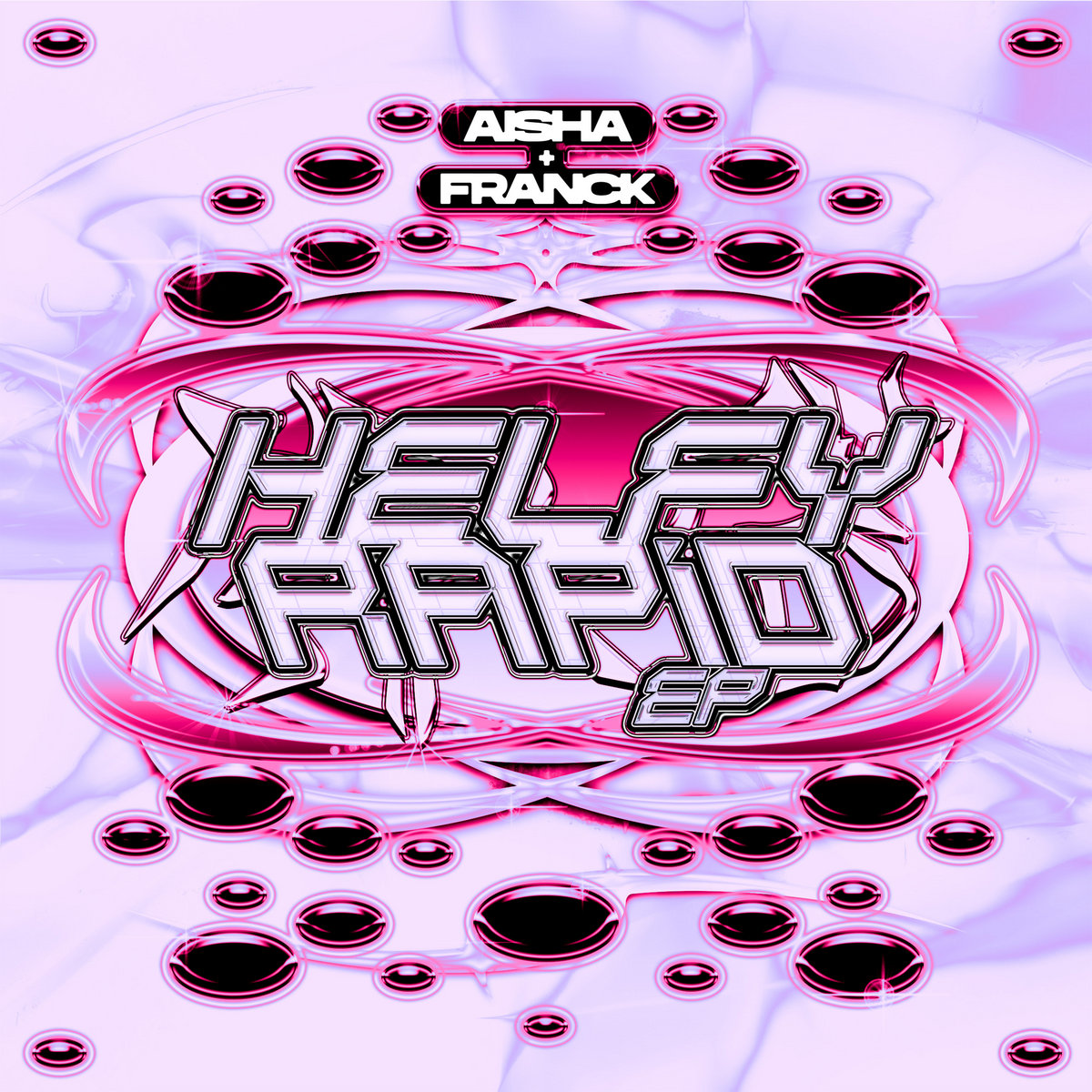 Helfy Rapid EP