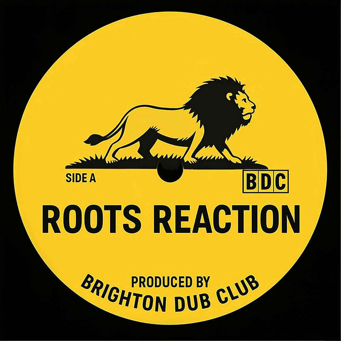 One Roots Brighton Roots Reaction EP | BRIGHTON DUB CLUB | BrightonDubClub