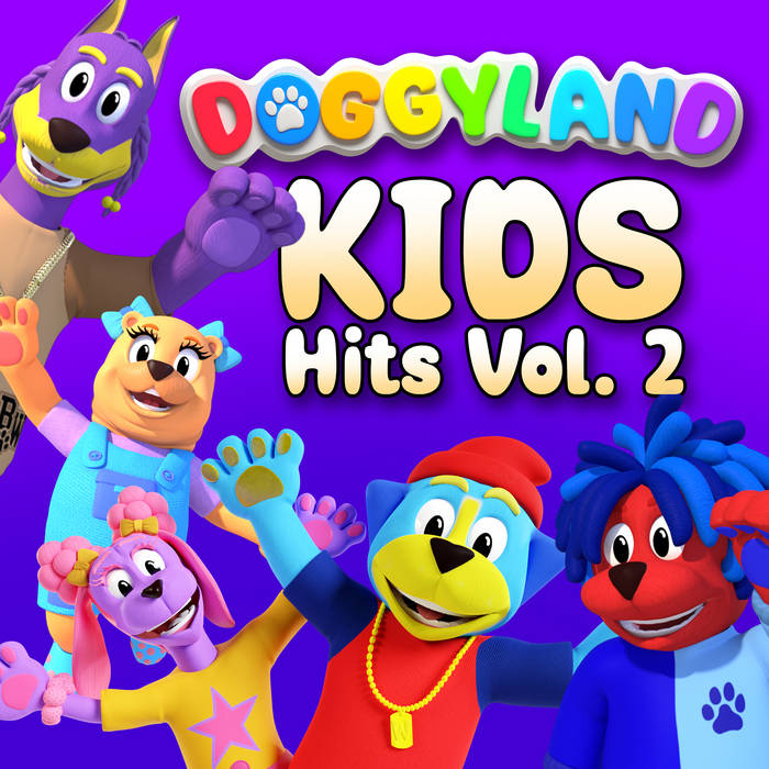 Kids Hits, Vol 2 | Doggyland