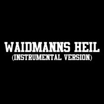 Waidmanns Heil (Instrumental Version) cover art