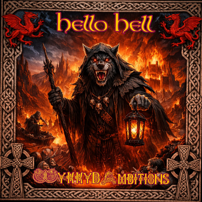 Hello Hell | WYKKYD AMBITIONS