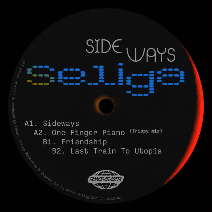 K*ケ様 Sunrize Record STILL SEALD HYPE STI Sideways EP | Seliga | TRANCE ATLANTYK