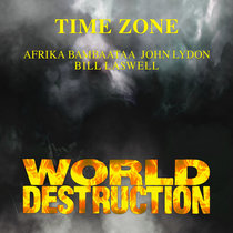World Destruction cover art