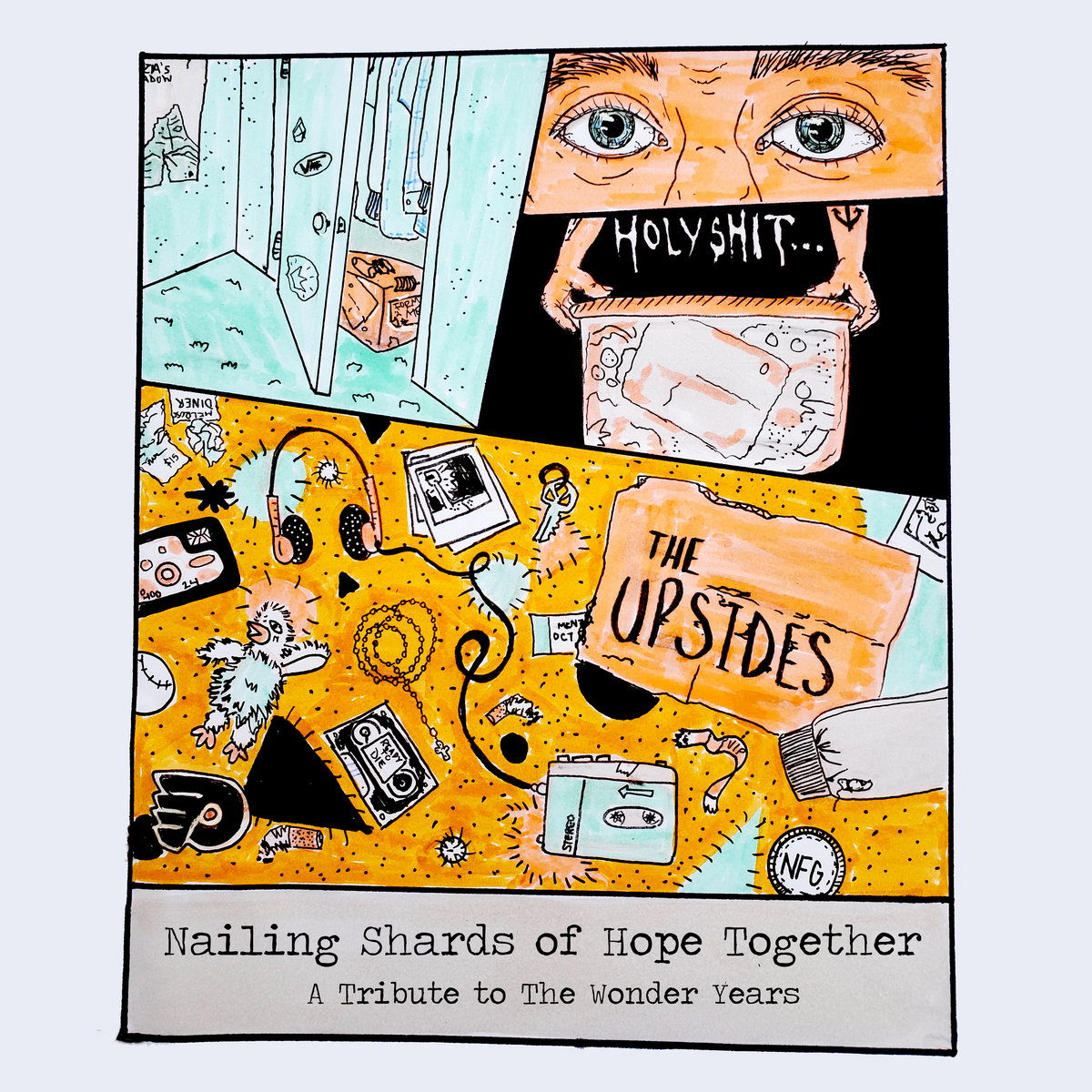 Hey Thanks Ft Debbie From The Loneliers Calendar Year A Few Good Records a few good records bandcamp