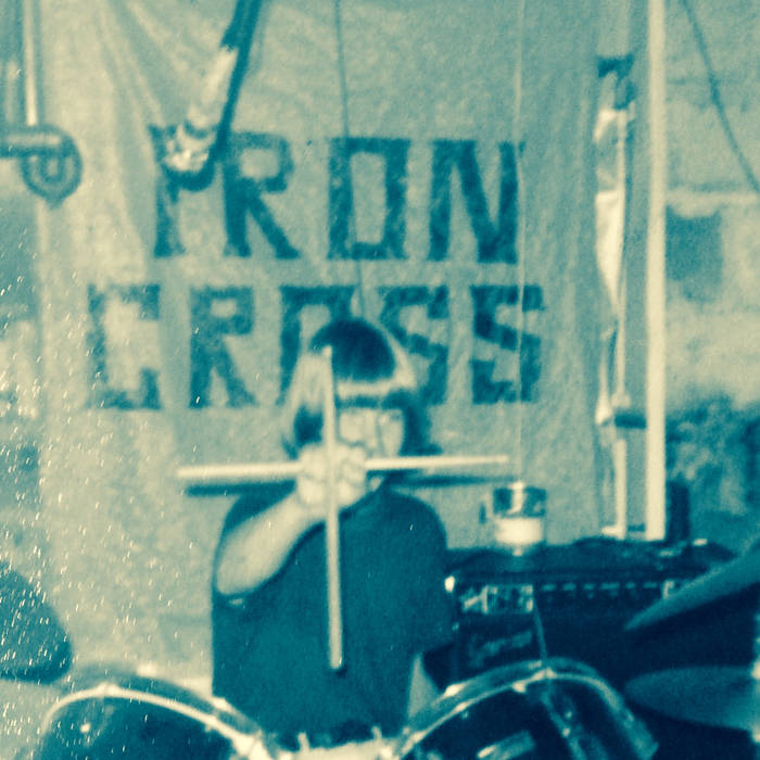 A. Iron Cross Cassette 1979 Iron Cross Kenny Chambers Music