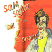 Sail Of Dreams (2010) cover art