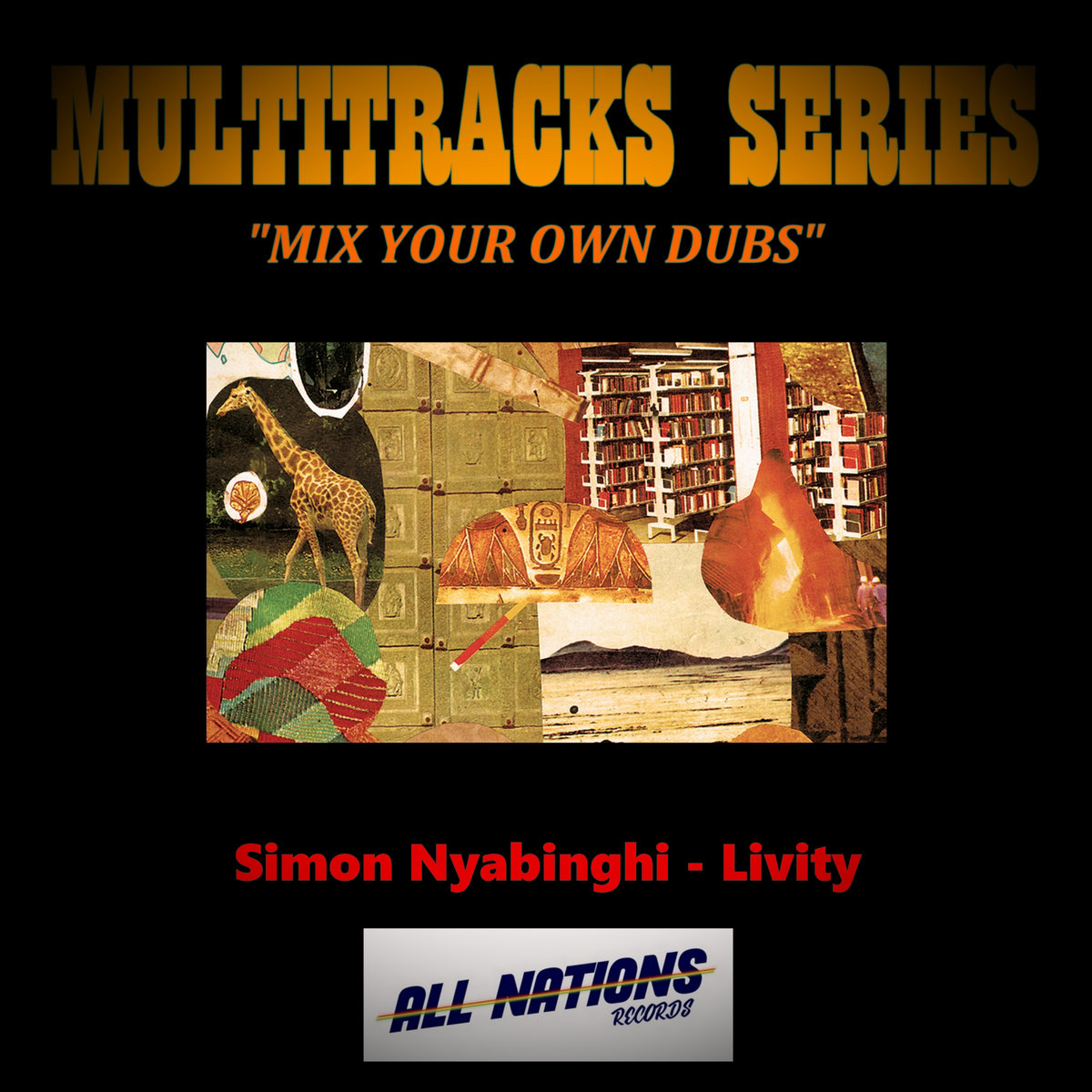 MULTITRACKS - Simon Nyabinghi - Livity