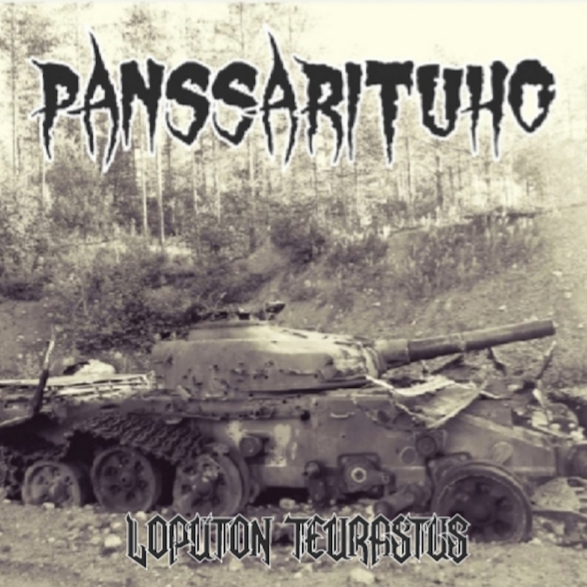 www.facebook.com/Panssarituhoband