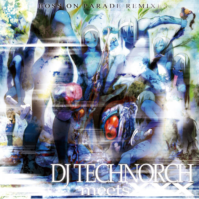 ミュージック DearBitch tour.09 InDECENT PARADE Avenue Parade by The Itch (CD, Import, 1997, Detour Records