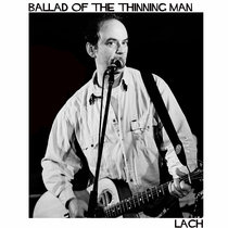 Ballad of the Thinning Man cover art