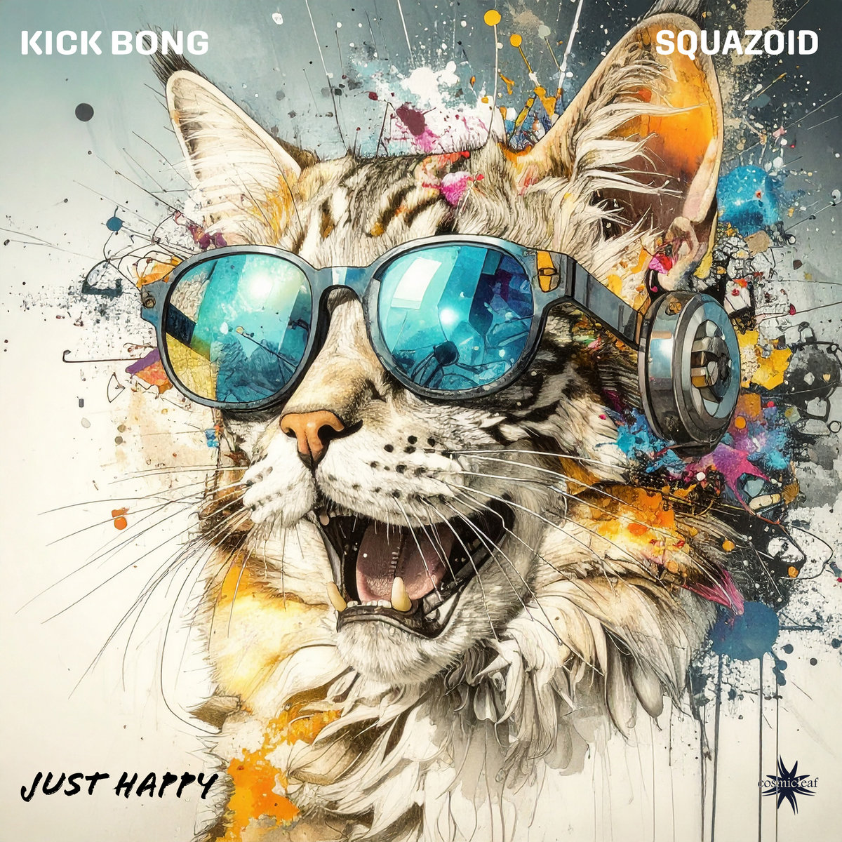 【tete】 Tete-A-Tete | Zero Cult | Cosmicleaf Records