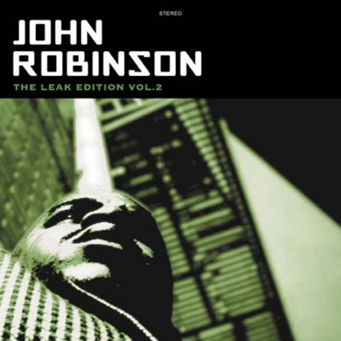 【激レアCD】Leak Edition 2 / John Robinson Cd Leak Edition 2 / John Robinson | eBay