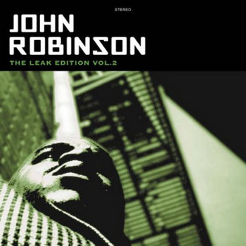 【激レアCD】Leak Edition 2 / John Robinson a1818848889_2.jpg