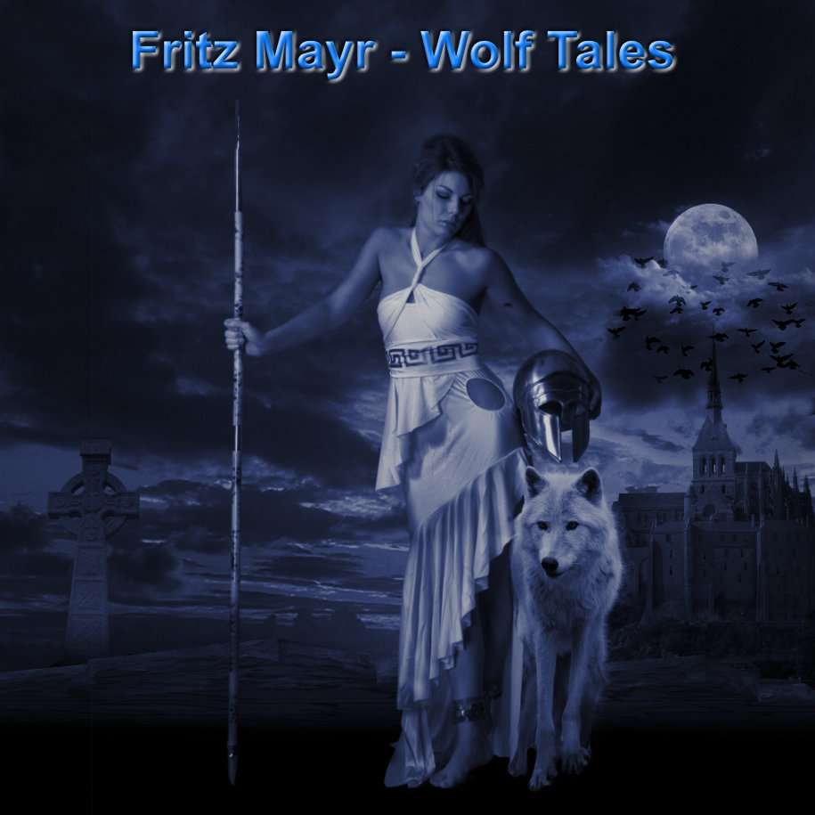 The Legend of the Blue Wolves | Fritz Mayr