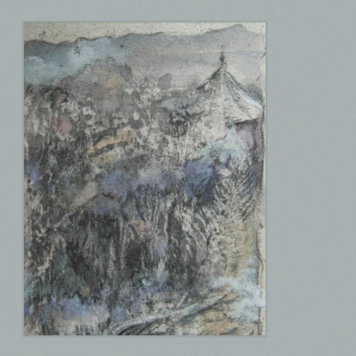 その他 Andrew chalk Time of Hayfield TIME OF HAYFIELD | Andrew Chalk