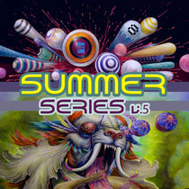 Summer Series v.5 - DComplexity x Mondaine cover art