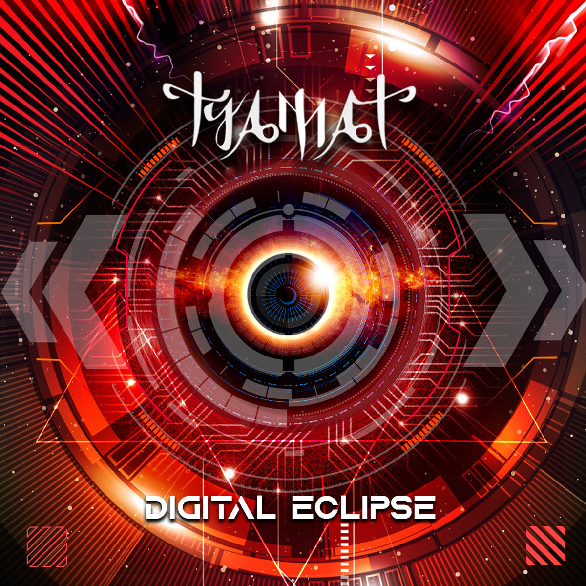 Digital Eclipse Tyamat