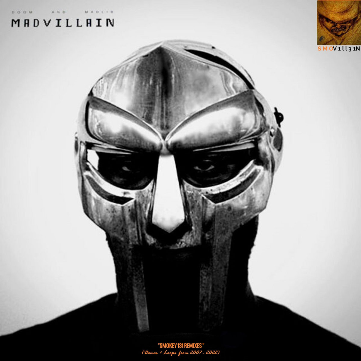 SMOVILLAIN | MF DOOM X SMOKEY131 | 131