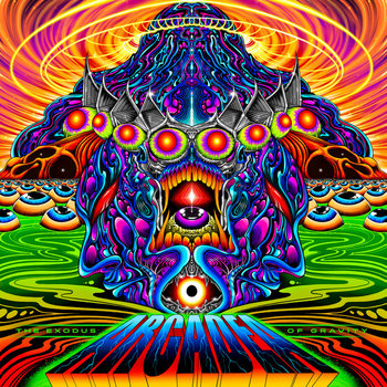 米LP Gatecreeper Sonoran Depravation RR7362 Relapse Records, Relapse Records, Relapse Records /00260 GATECREEPER - 'Sonoran Depravation' (Full Album Stream