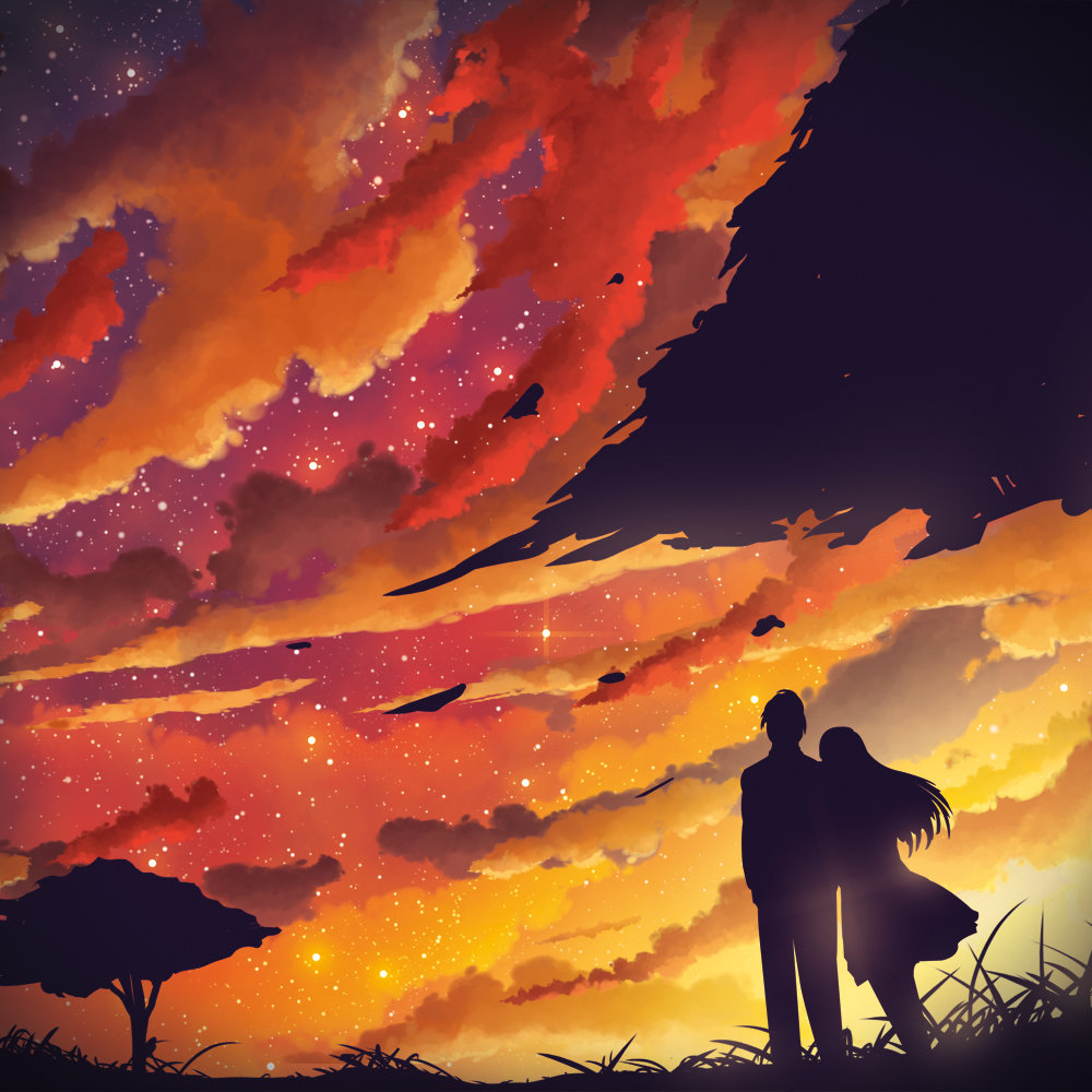 Lost EP cover