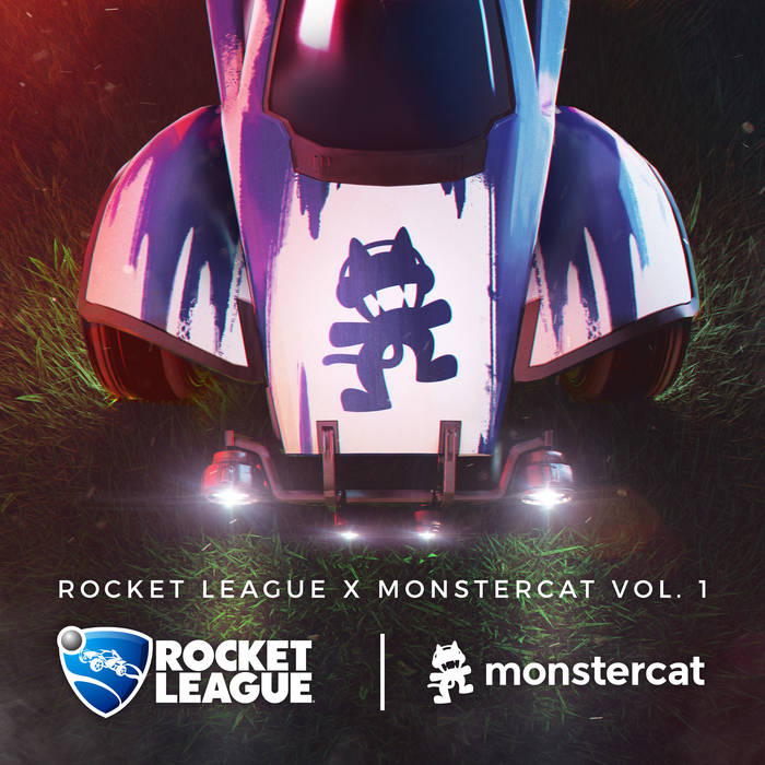 Various Artists - Rocket League x Monstercat Vol. 1