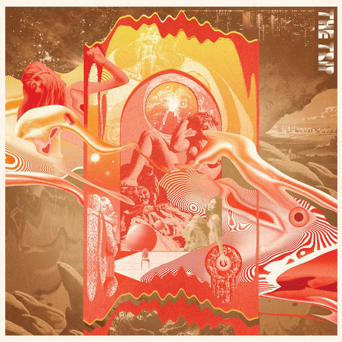 The Trip E.P. | Psychemagik