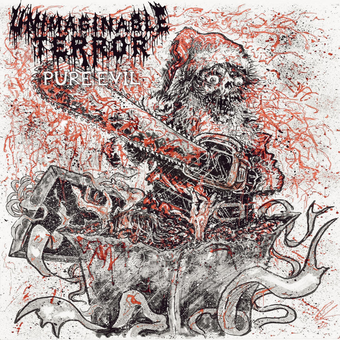 Pure Evil (Demo '22) | Unimaginable Terror