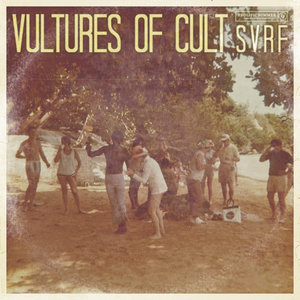 Vultures of Cult — SVRF EP