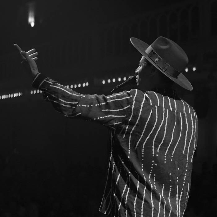 Amsterdam 2024 (Live at Paradiso) José James