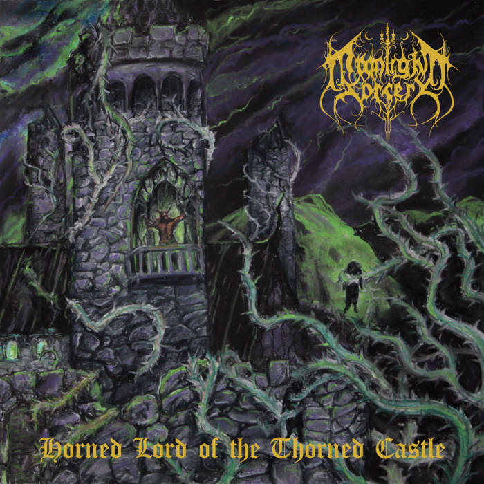 Horned Lord of the Thorned Castle | Moonlight Sorcery