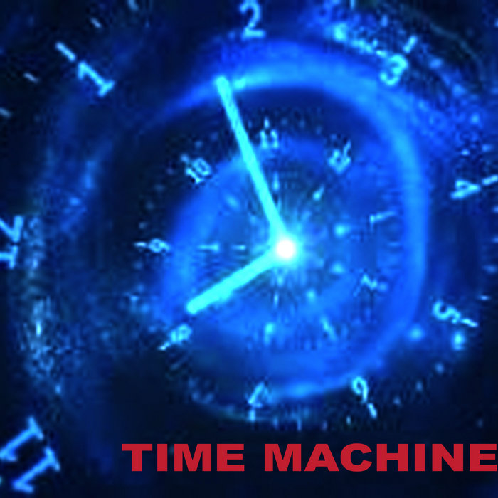 Time Web Machine Time Machine | DEREK LYNCH