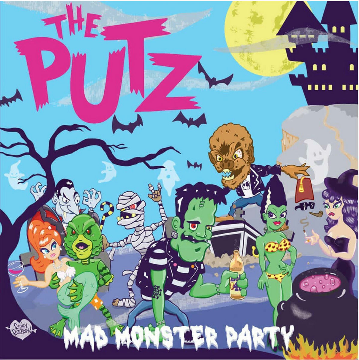 Mad Monster Party The Putz