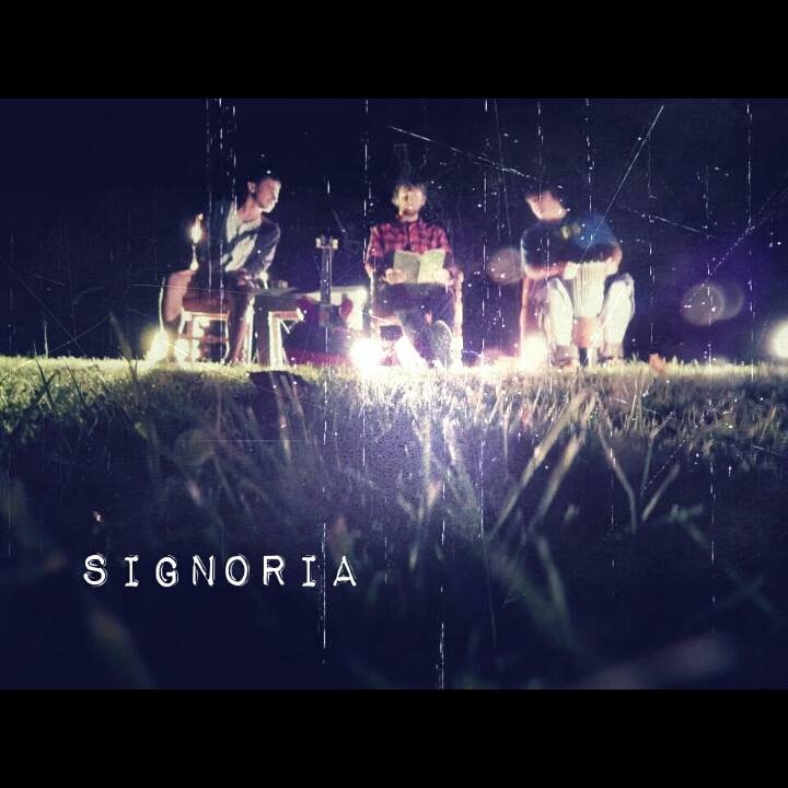 Signoria E.P cover