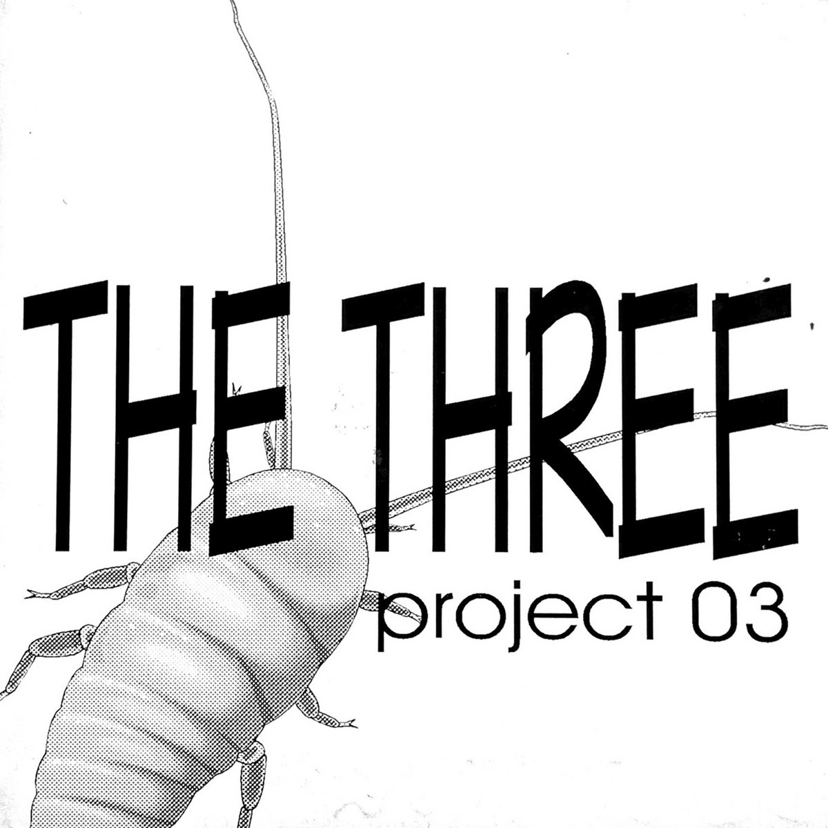 Project 03 | THE THREE | CS Industrial 1982-2010